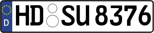 HD-SU8376