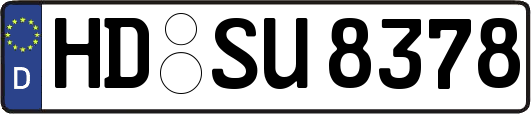 HD-SU8378