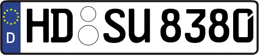 HD-SU8380