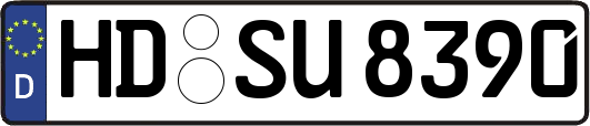 HD-SU8390