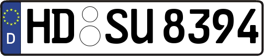 HD-SU8394
