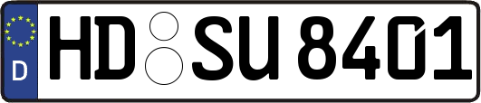 HD-SU8401