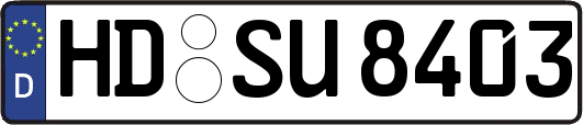 HD-SU8403