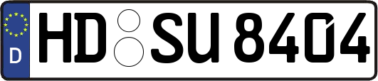 HD-SU8404