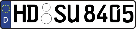 HD-SU8405