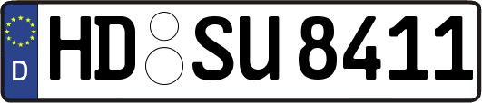 HD-SU8411