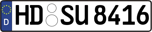 HD-SU8416