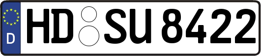 HD-SU8422