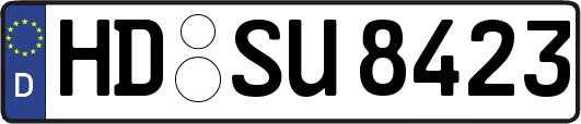 HD-SU8423