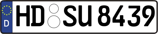 HD-SU8439