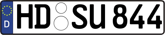 HD-SU844