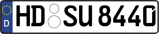 HD-SU8440