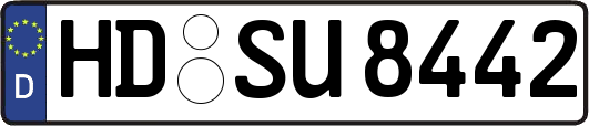 HD-SU8442
