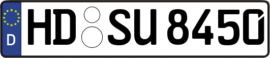 HD-SU8450