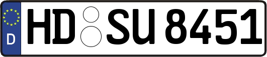 HD-SU8451