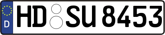 HD-SU8453