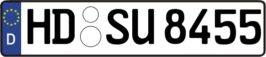 HD-SU8455
