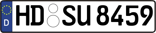 HD-SU8459