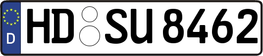 HD-SU8462