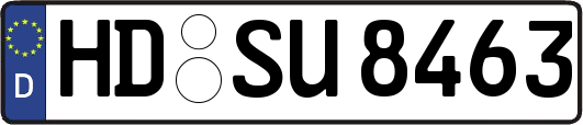 HD-SU8463