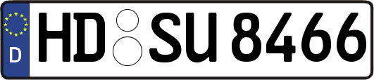 HD-SU8466