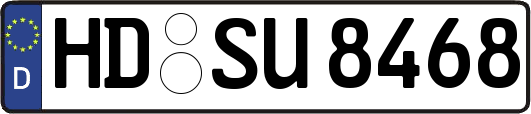 HD-SU8468