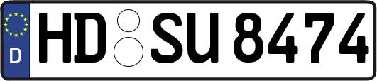 HD-SU8474