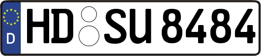 HD-SU8484