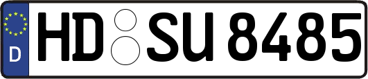 HD-SU8485