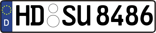 HD-SU8486