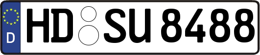 HD-SU8488