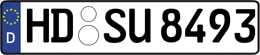 HD-SU8493