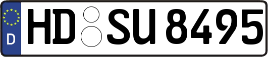HD-SU8495