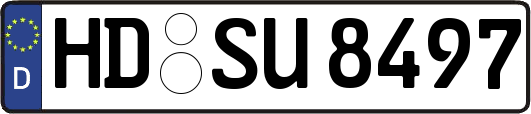 HD-SU8497