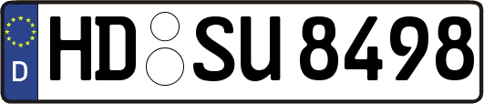 HD-SU8498