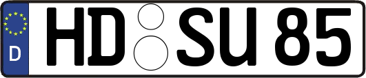 HD-SU85