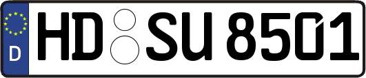 HD-SU8501
