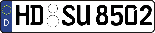 HD-SU8502