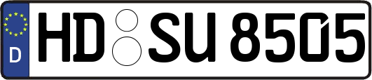 HD-SU8505