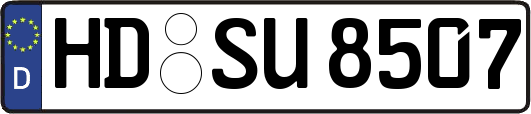 HD-SU8507