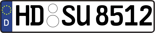 HD-SU8512