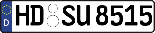 HD-SU8515