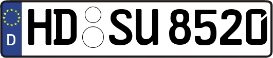 HD-SU8520