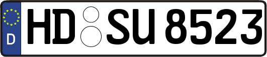 HD-SU8523