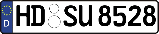 HD-SU8528