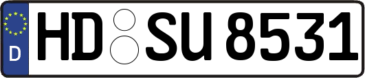 HD-SU8531