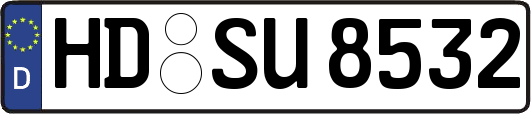 HD-SU8532