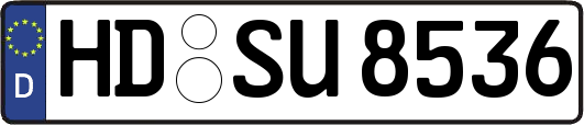 HD-SU8536
