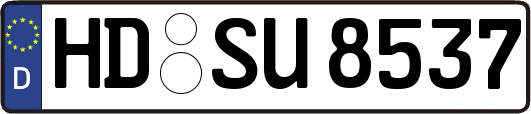 HD-SU8537