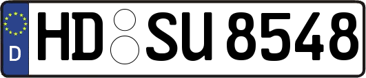 HD-SU8548